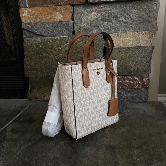 NWT Michael Kors XS Sinclair Extra Small Tote Crossbody - Picture 6 of 11